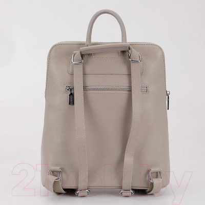 Рюкзак Poshete 892-H8410S-LGR (светло-серый)