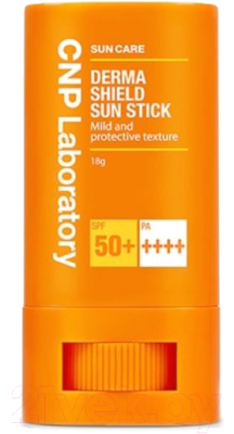 Крем солнцезащитный CNP Laboratory Derma Shield Sun Stick SPF50+ PA++++ (18г)