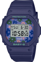 Часы наручные женские Casio BGD-565RP-2E - 