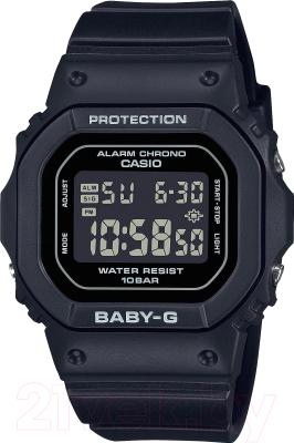 Часы наручные женские Casio BGD-565U-1E