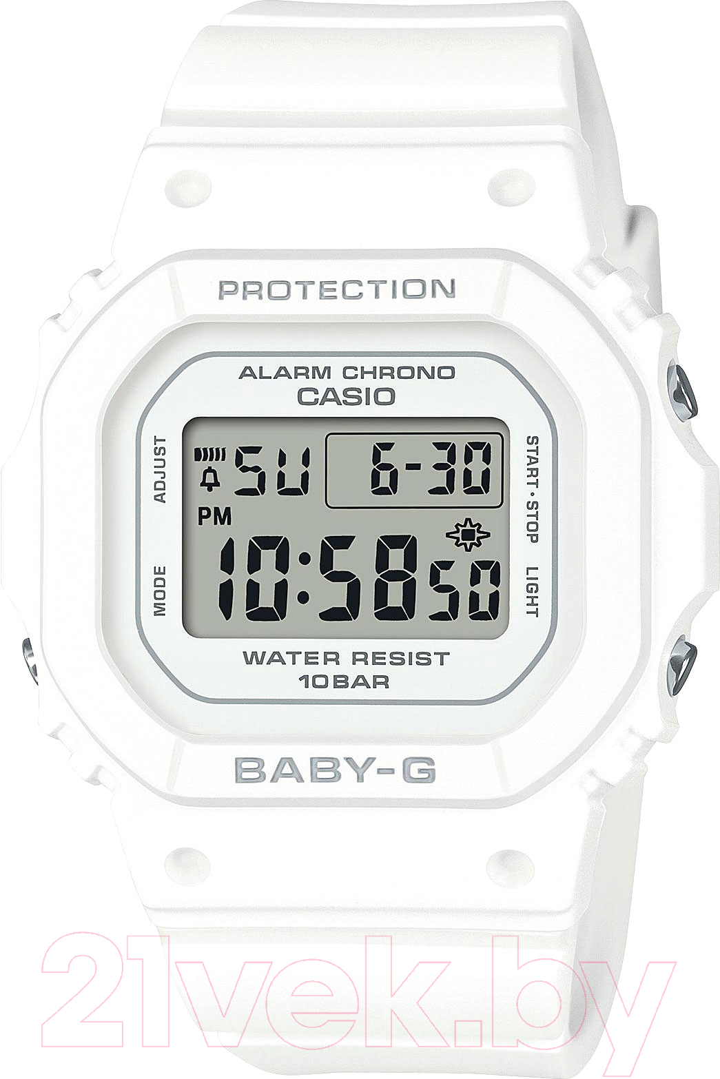 Часы наручные женские Casio BGD-565U-7E