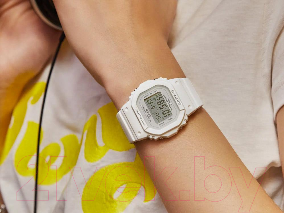 Часы наручные женские Casio BGD-565U-7E