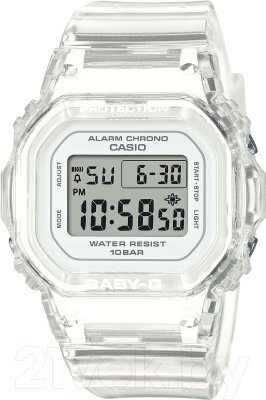 Часы наручные женские Casio BGD-565US-7E