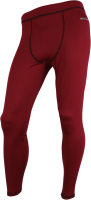 Тайтсы BoyBo Burning утепленные (L, maroon) - 