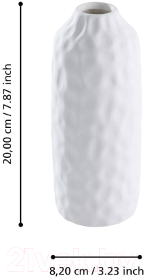 Ваза Eglo Lovran 421399 (керамика, белый)