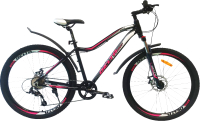 Велосипед DeltA D6200 27.5 7027 (17, фиолетовый) - 