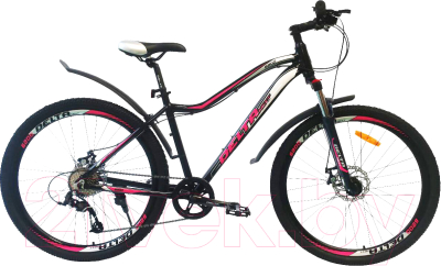 Велосипед DeltA D6200 27.5 7027 (17, фиолетовый)