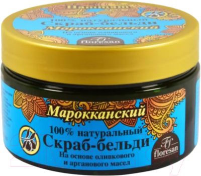 Скраб для тела Floresan Марокканский Ф-552