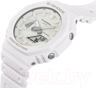 Часы наручные мужские Casio GA-2100-7A7