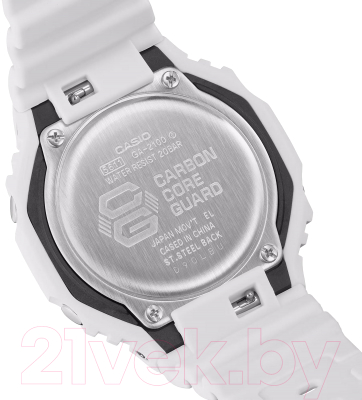 Часы наручные мужские Casio GA-2100-7A7