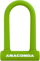 Велозамок АВАНгард Anaconda Т608 (зеленый) - 