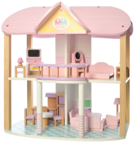 Кукольный домик Labalu A84005 - 