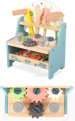 Верстак-стол игрушечный Labalu A84009