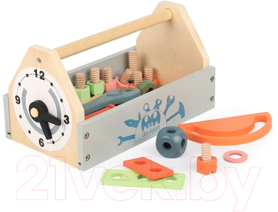 Набор инструментов игрушечный Labalu A84010