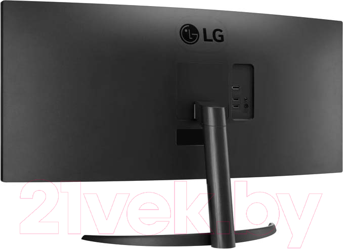 Монитор LG 34WR50QC-B