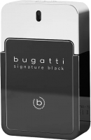 Туалетная вода Bugatti Signature Black (100мл) - 