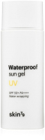 Гель солнцезащитный Skin79 Water Wrapping Waterproof Sun Gel SPF50+ PA++++ Водостойкий (100мл) - 