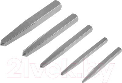 Изображение товара Набор экстракторов Tundra 9313576 (5шт)