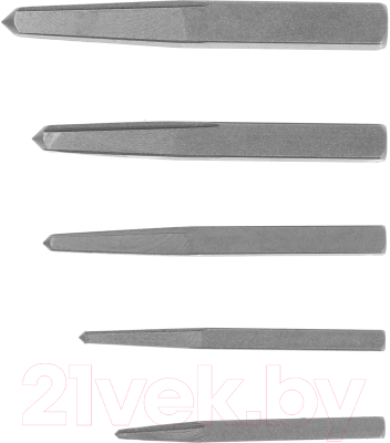 Изображение товара Набор экстракторов Tundra 9313576 (5шт)