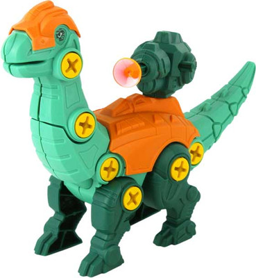 

Игрушка-конструктор, Brachiosaurus в яйце / SR-T-2825-2