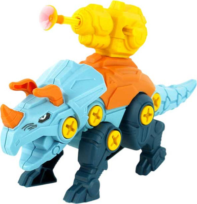 

Игрушка-конструктор, Triceratops в яйце / SR-T-2825-1
