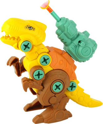 

Игрушка-конструктор, Tyrannosaurus в яйце / SR-T-2825-3