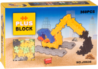 Конструктор Plus Block С1163335 - 