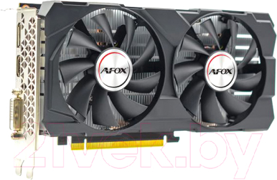 Видеокарта AFOX GeForce GTX 1660 Super 6G GDDR6 (AF1660S-6144D6H4-V2)