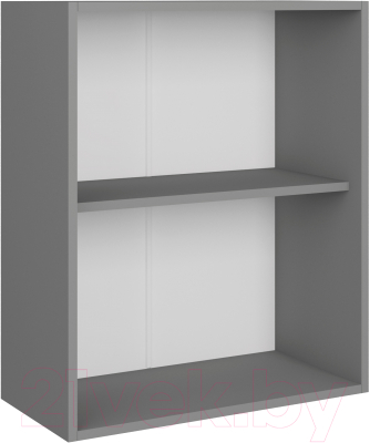 Шкаф навесной для кухни Doma Орса 600x317x721 (графит)