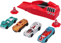 Набор игрушечных автомобилей Darvish Race Launcher / SR-T-43 - 