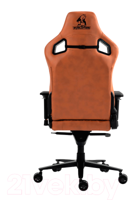 Кресло геймерское Evolution Nomad (коричневый)