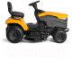 Миниатюра изображения товара Райдер бензиновый Stiga Tornado 5108 (2T1215481/ST1)