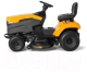 Миниатюра изображения товара Райдер бензиновый Stiga Tornado 5108 (2T1215481/ST1)