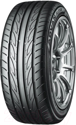 Летняя шина Yokohama Advan Fleva V701 225/50R17 98W