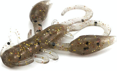 Мягкая приманка Lucky John Pro Series Rock Craw / 140117-S02 (6шт) -