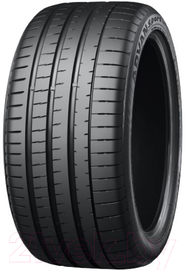 Летняя шина Yokohama Advan Sport V107D 275/40ZR20 106Y