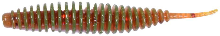 Мягкая приманка Lucky John Pro Series Ultraworm / 140197-PA03 (20шт)