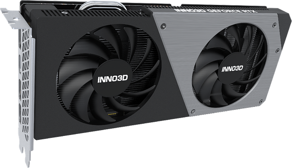 Видеокарта Inno3D GeForce RTX 4060 Twin X2 8GB (N40602-08D6-173051N)