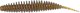 Мягкая приманка Lucky John Pro Series Ultraworm / 140197-S21 (20шт) - 