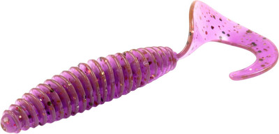 Мягкая приманка Lucky John Ultraworm Curly 2.0in / 140198-S13 (10шт) - 