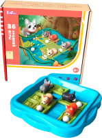 

Настольная игра, Озорные щенки / DT1209