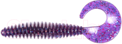 Изображение товара Мягкая приманка Lucky John Ultraworm Curly 2.0in / 140198-S63 (10шт)