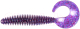 Миниатюра изображения товара Мягкая приманка Lucky John Ultraworm Curly 2.0in / 140198-S63 (10шт)