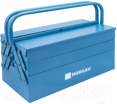 Универсальный набор инструментов Norgau Слесарный Mini / 068001333