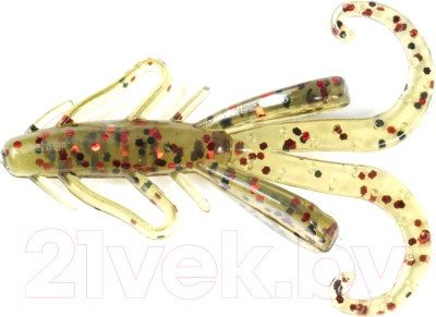 Изображение товара Мягкая приманка Lucky John Pro Series Hogy Hog 0.8in / 140199-PA03 (20шт)