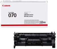 Картридж Canon CRG 070 Black (5639C002) - 