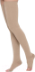 Миниатюра изображения товара Чулки компрессионные Центр Компресс До бедра 2кл (р.6, кремовый)