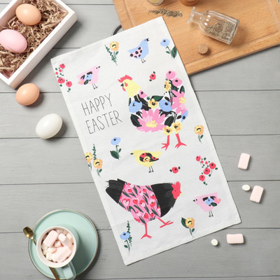 

Полотенце, Happy Easter / 10202605