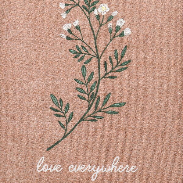 Полотенце Доляна Love Everywhere / 10202617