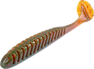 Мягкая приманка Lucky John Pro Series Radiator / 140209-085 (7шт) -